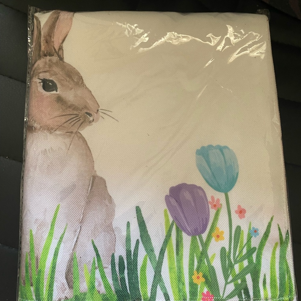 Bunny Table Runner